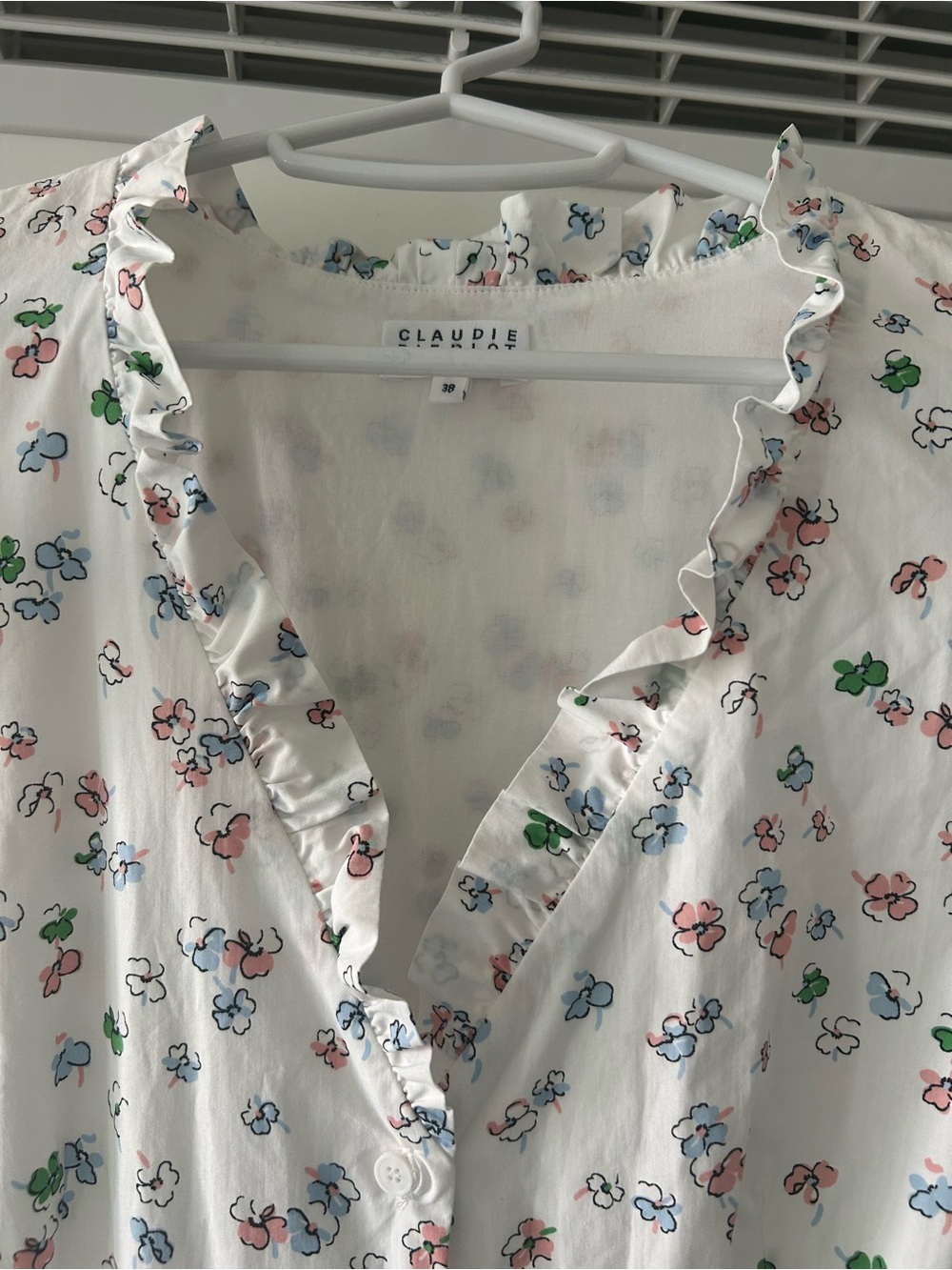 Claudie Pierlot Risma Dress - Picture 12 of 12